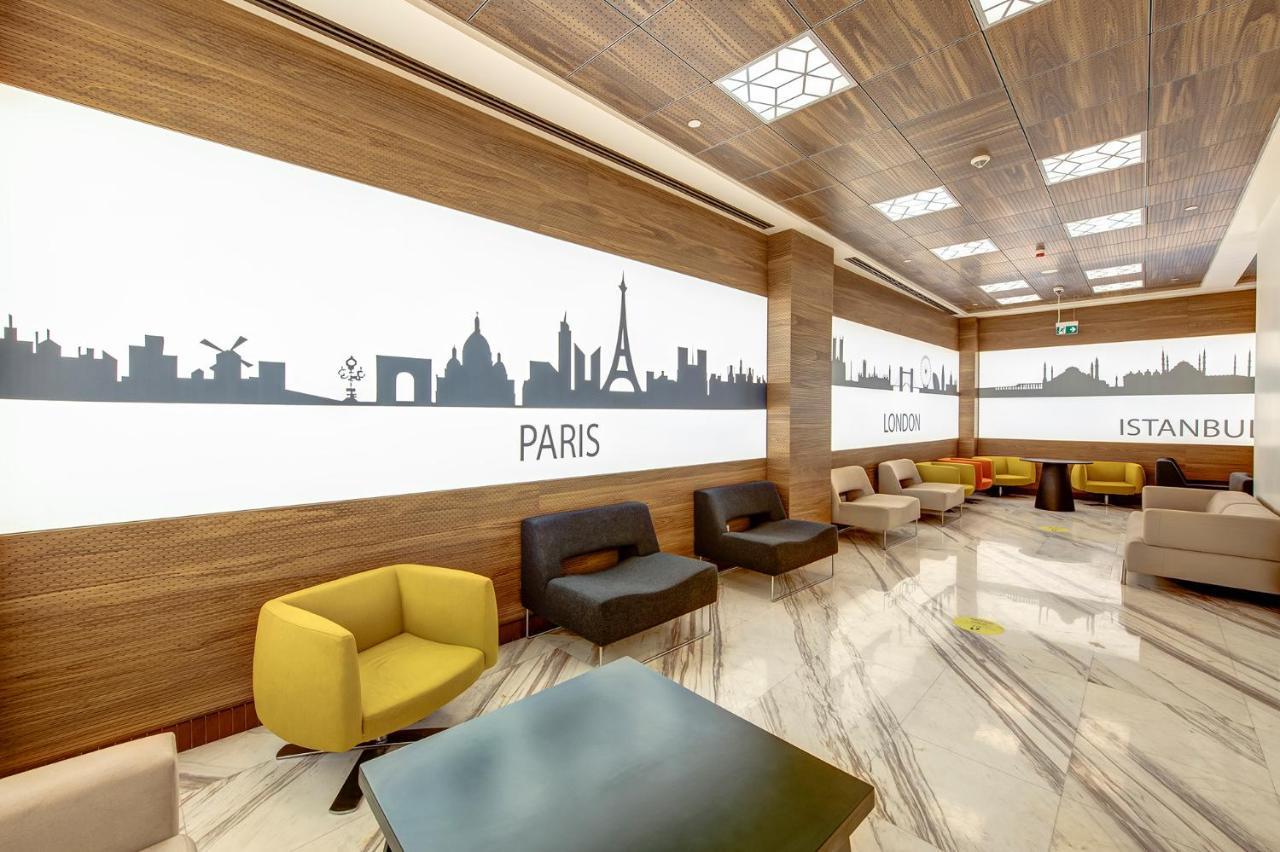 Ibis Styles Taksim Otel