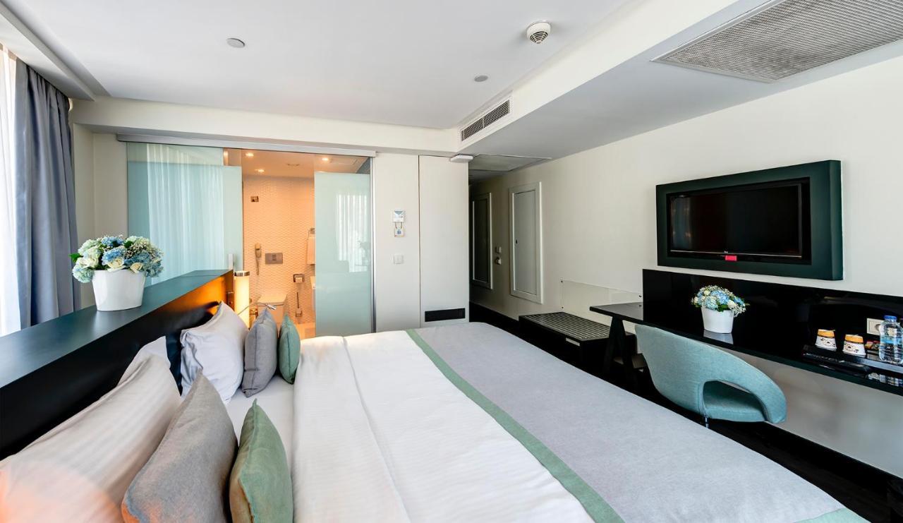 Ibis Styles Taksim Otel İstanbul
