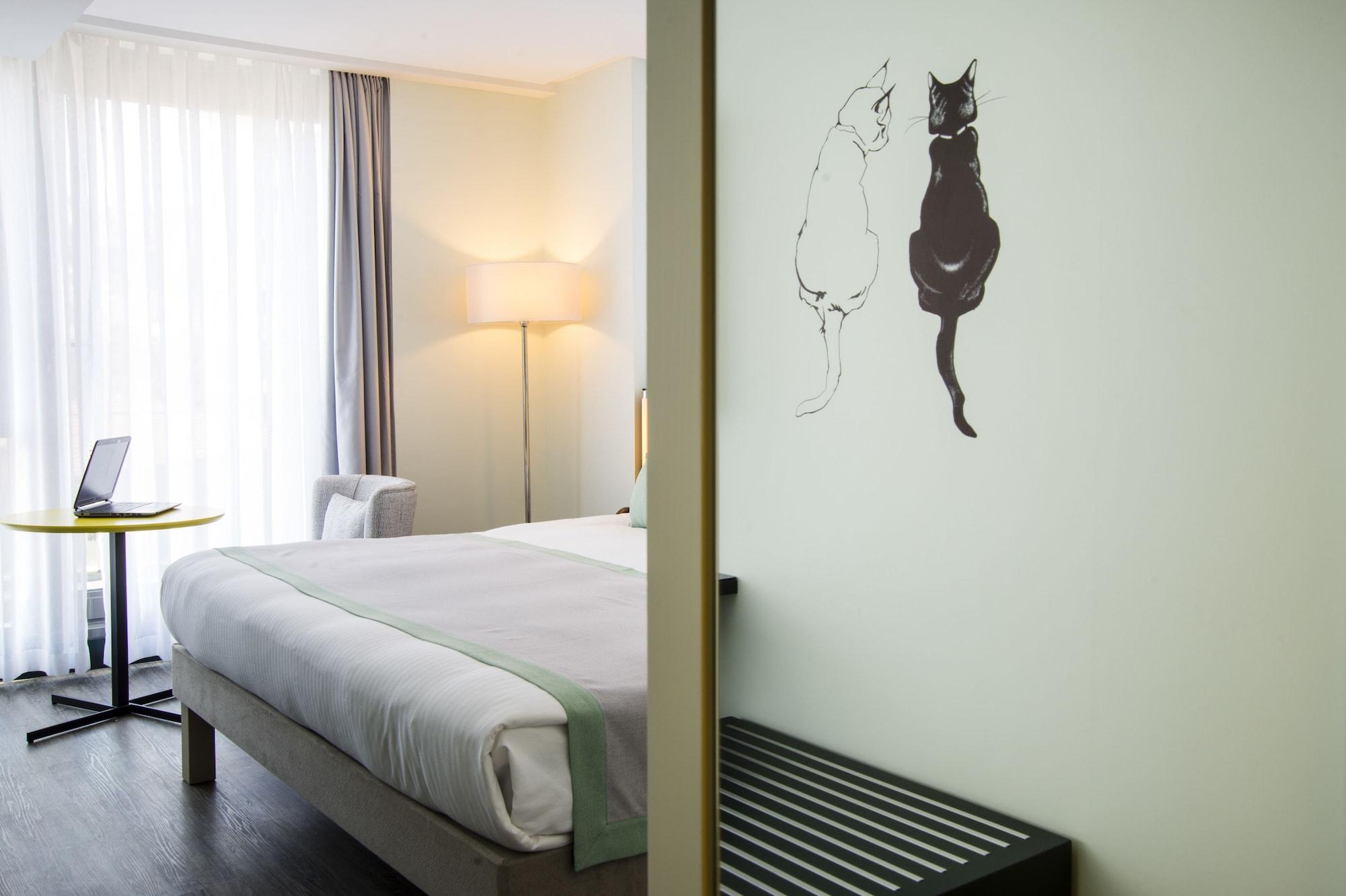 Ibis Styles Taksim Otel 4*
