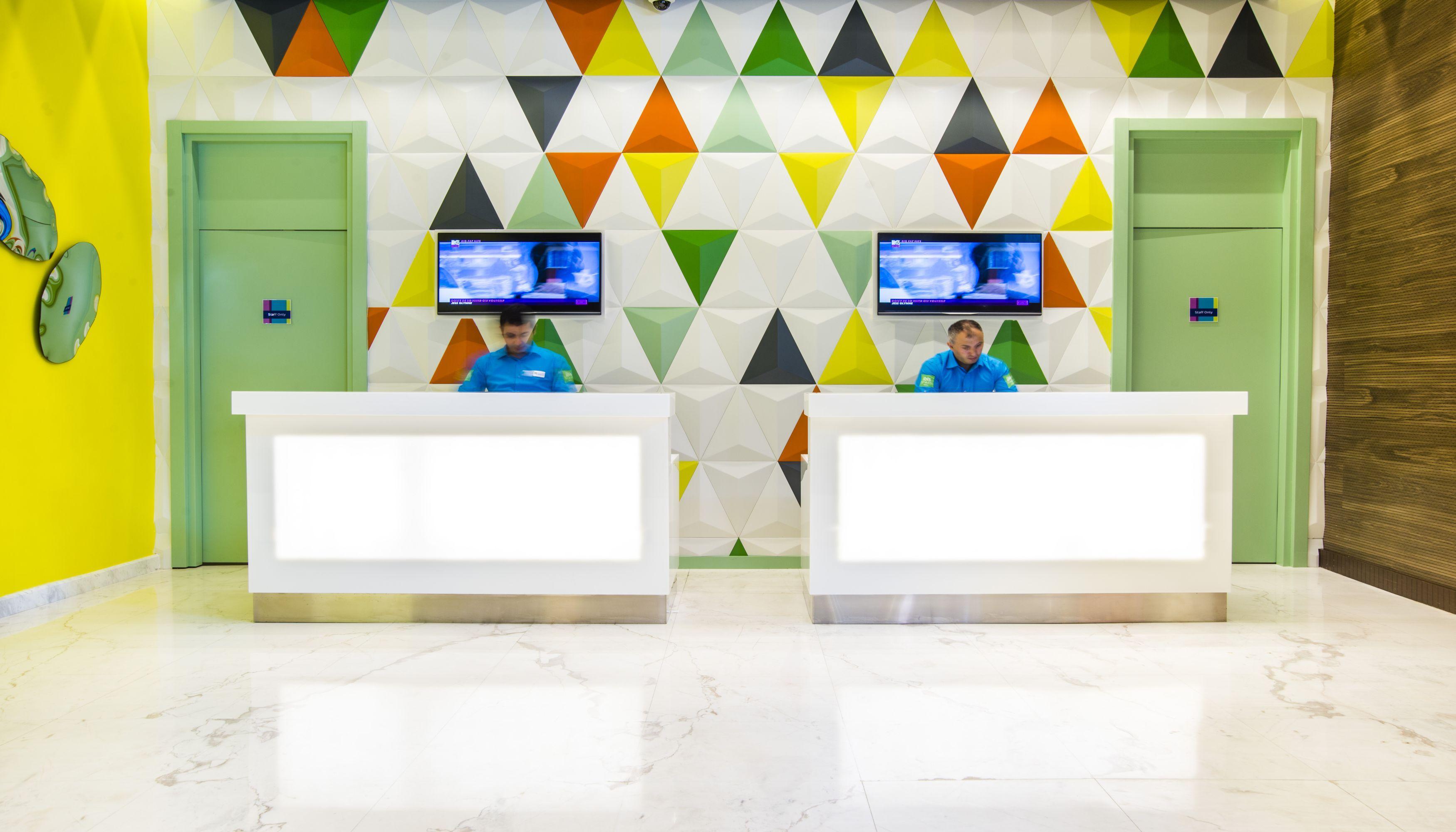 Ibis Styles Taksim 4* İstanbul