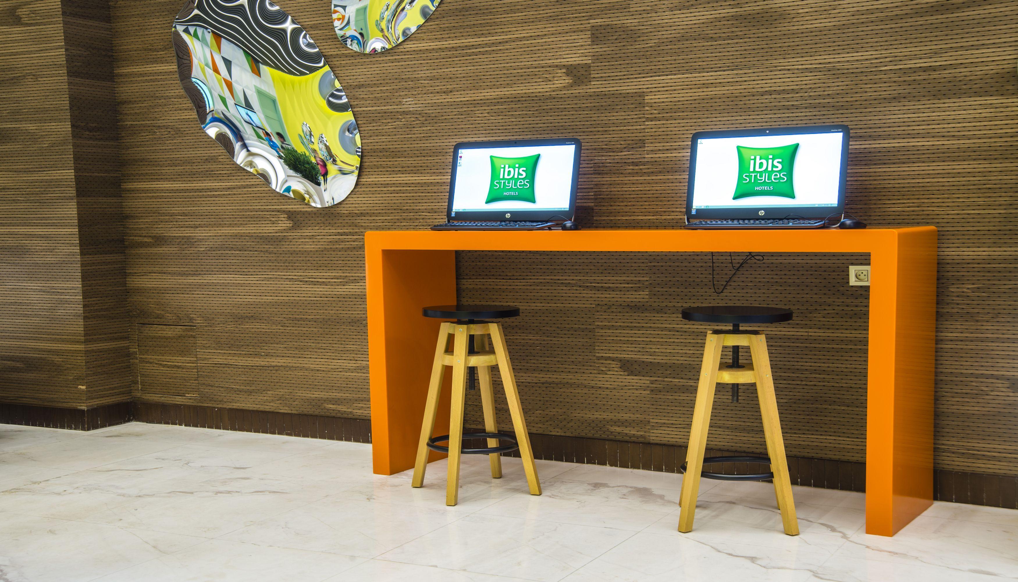 Ibis Styles Taksim Otel