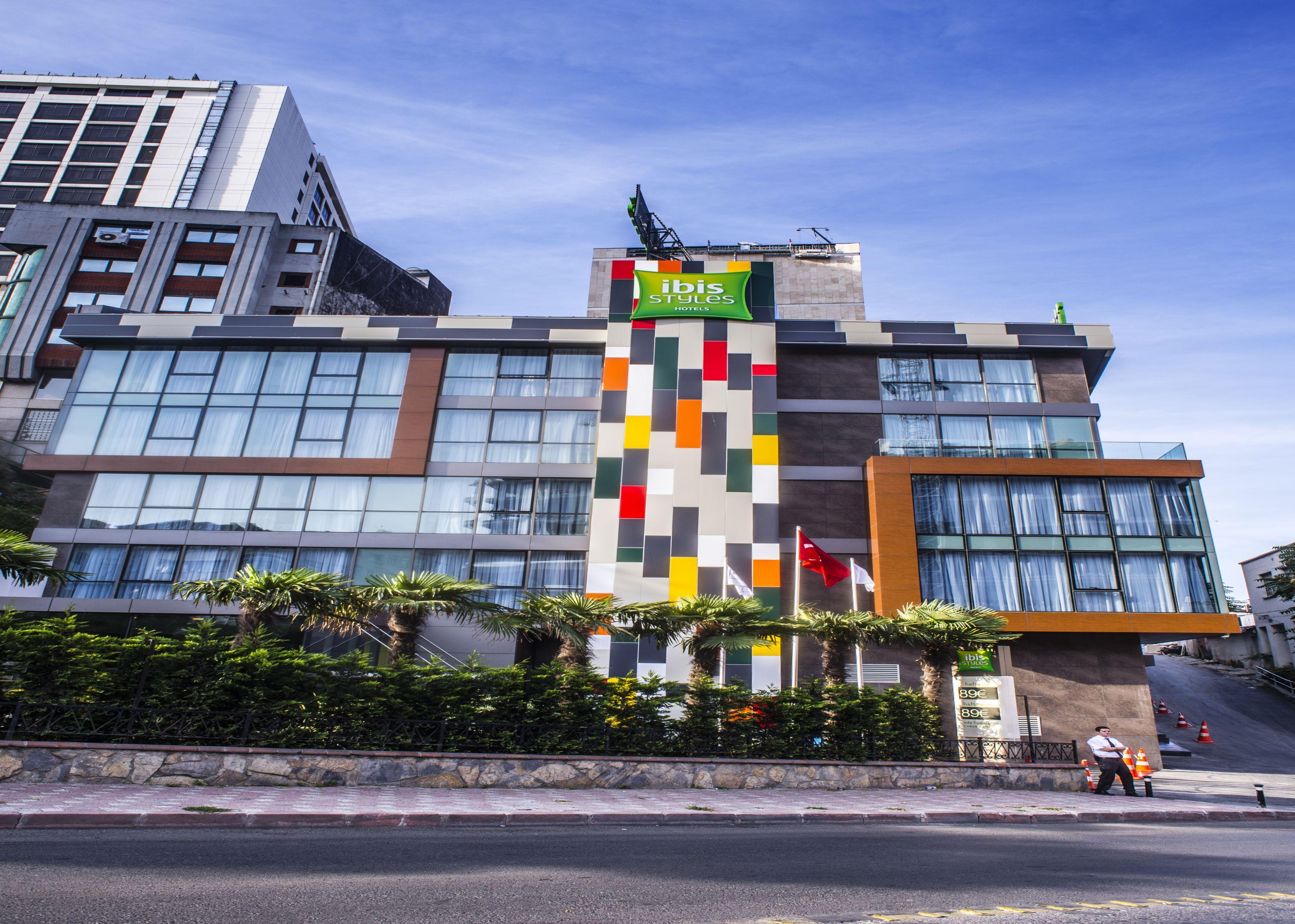 Ibis Styles Taksim