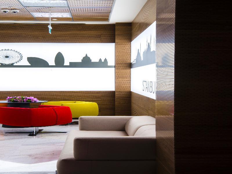 Otel Ibis Styles Taksim