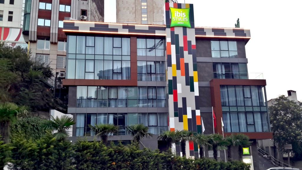 Ibis Styles Taksim Otel İstanbul