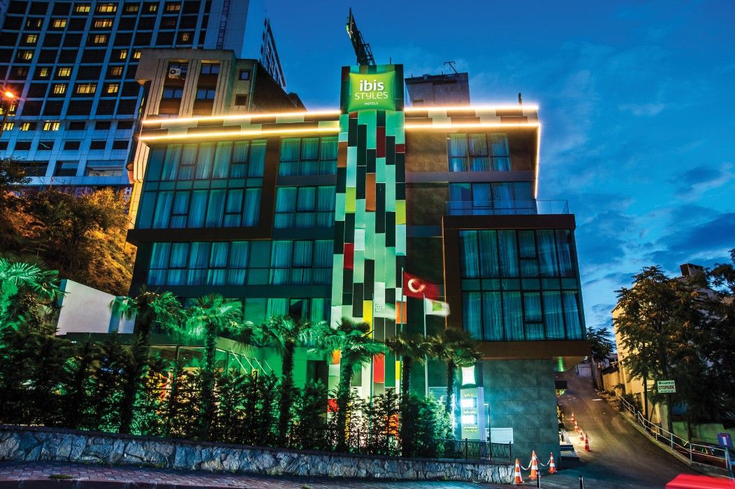 Ibis Styles Taksim İstanbul