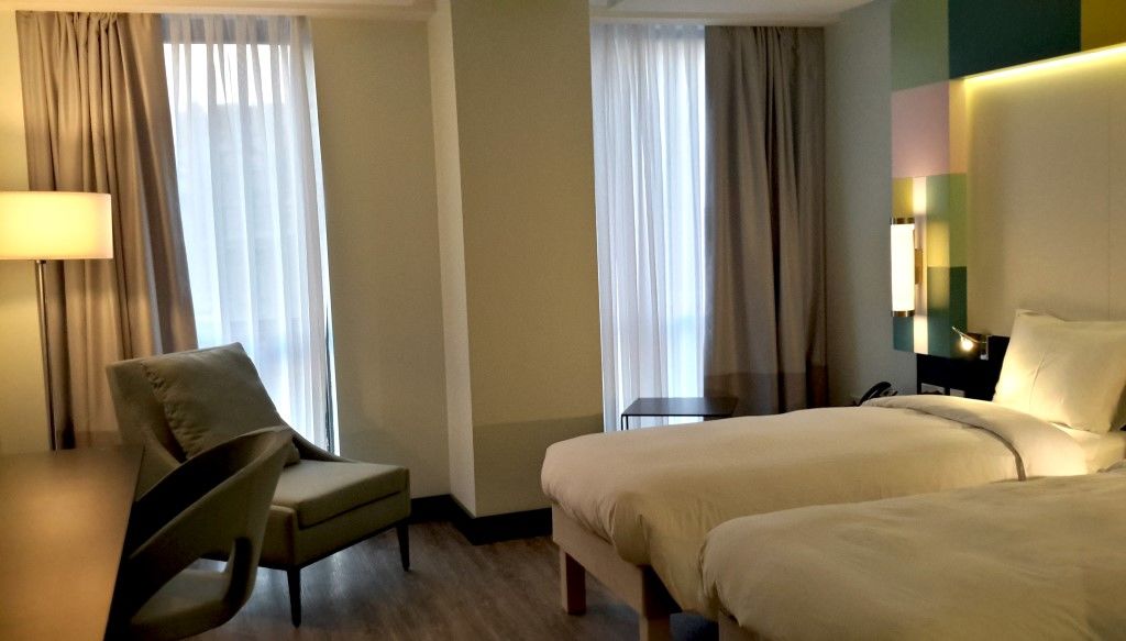 Ibis Styles Taksim Otel